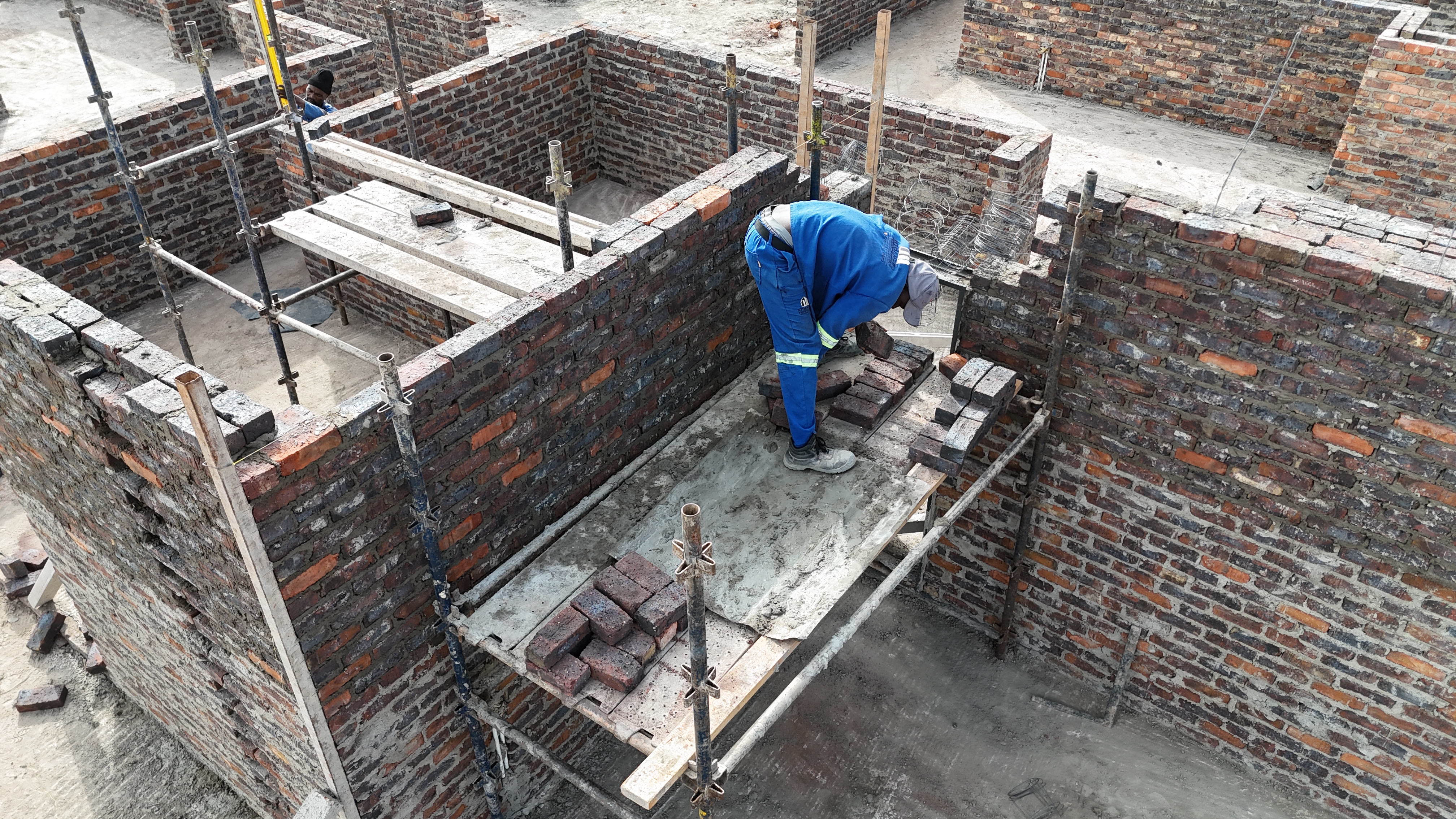 Let's build